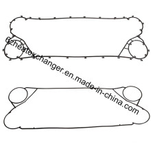 Plate and Gasket for Heat Exchanger M6/M6m Series